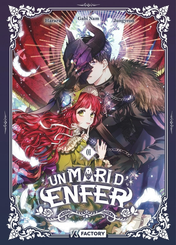 Un mari d'enfer Tome 1