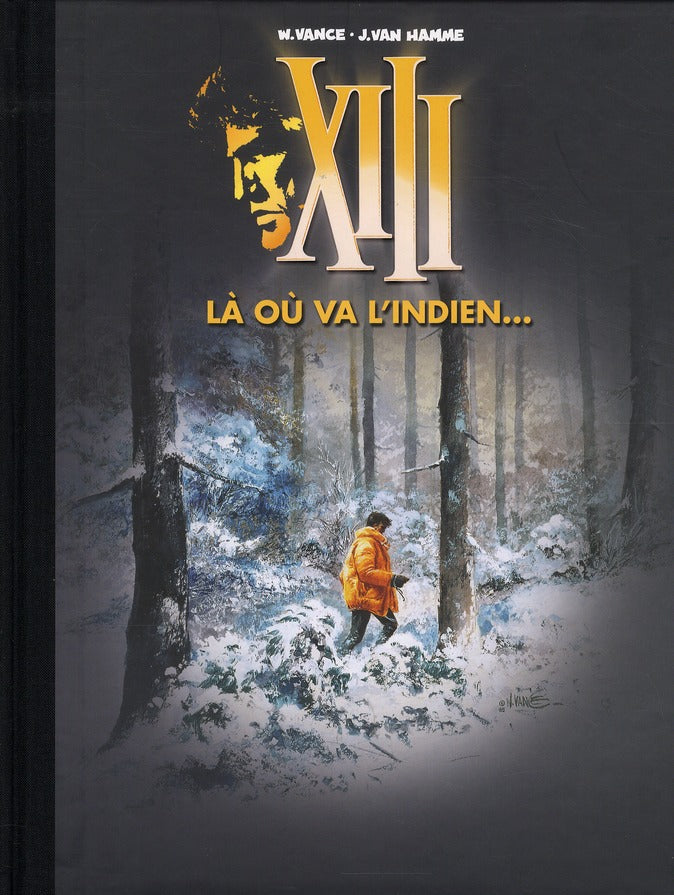 XIII Tome 2 : là où va l'indien...