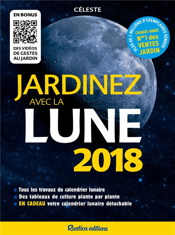 Jardinez avec la Lune (édition 2018)