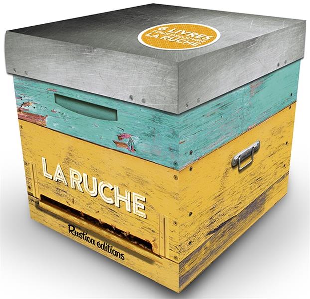 La ruche ; coffret