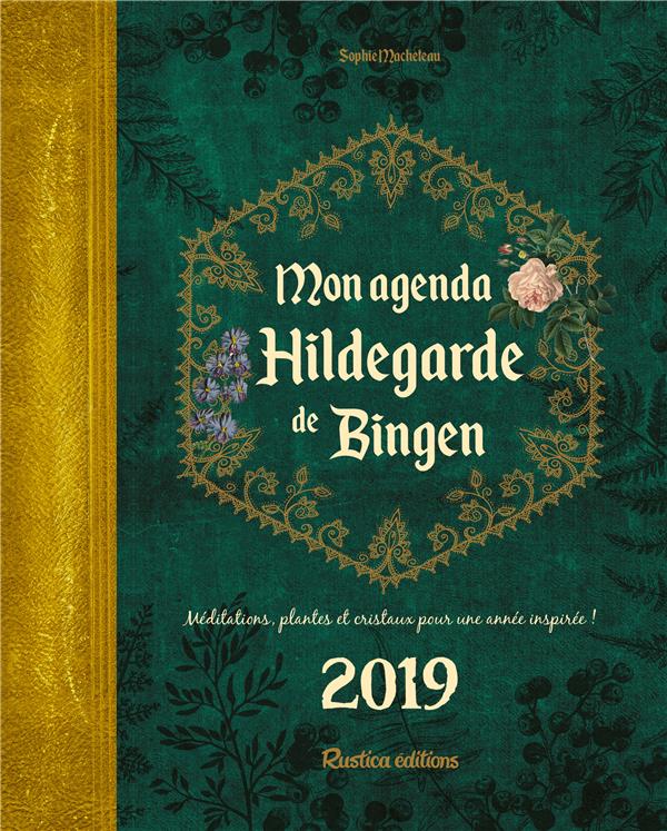 Mon agenda Hildegarde de Bingen (édition 2019)