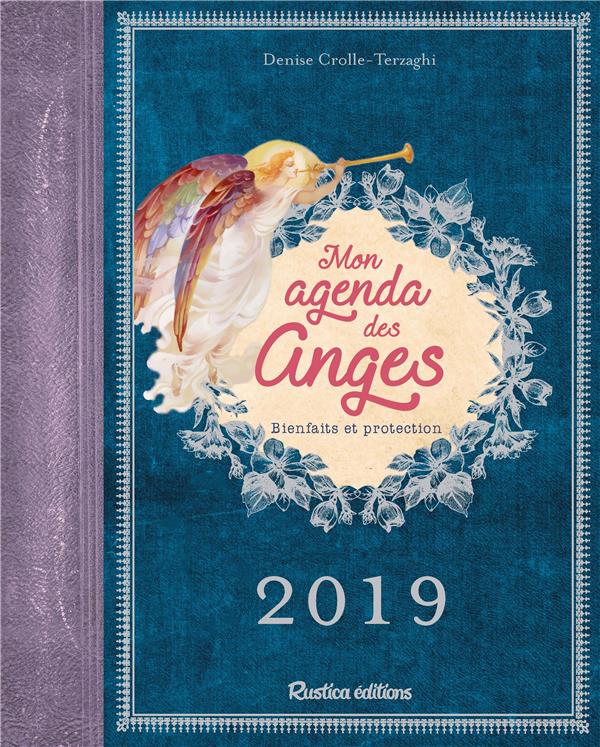 Mon agenda des anges (édition 2019)