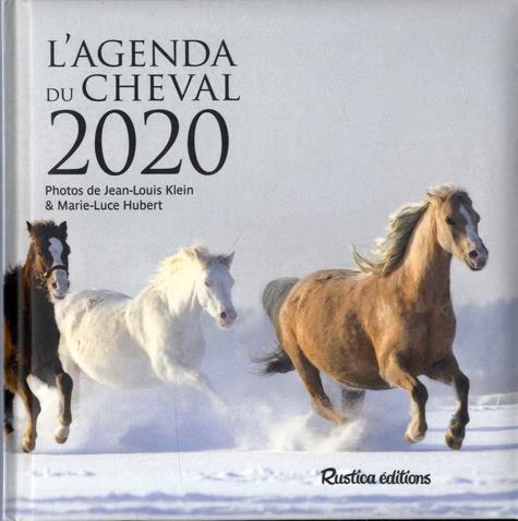 L'agenda du cheval (édition 2020)