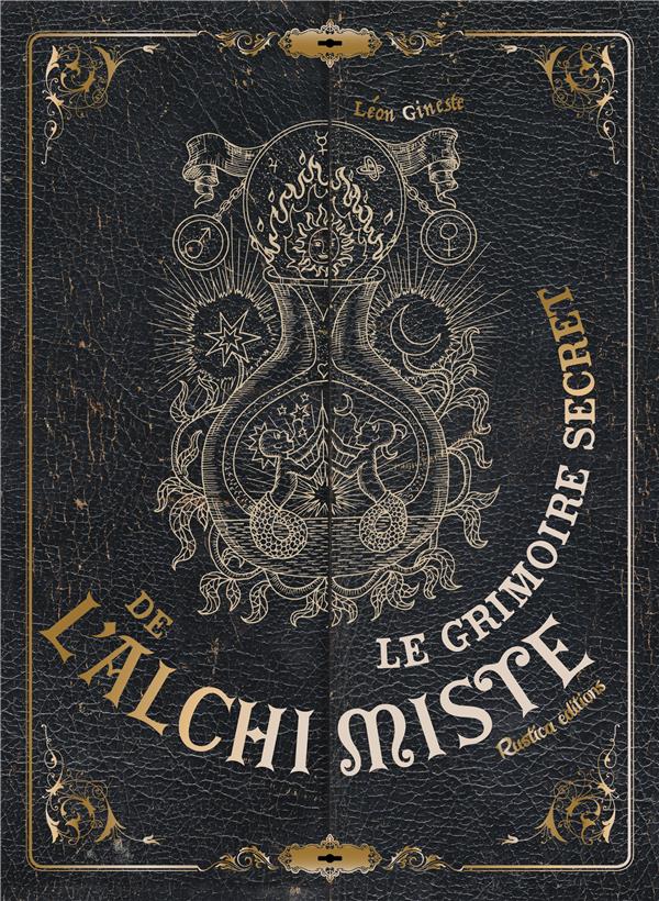 Le grimoire secret de l'alchimiste