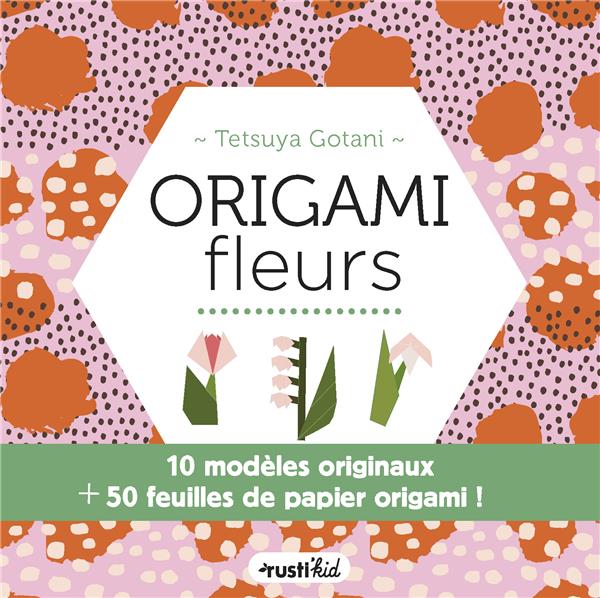 Origamis fleurs