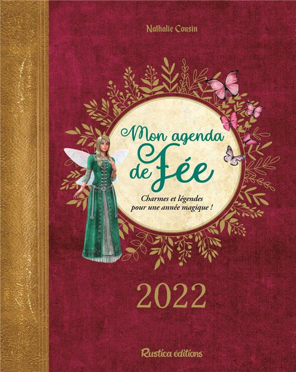 Mon agenda de fée (édition 2022)