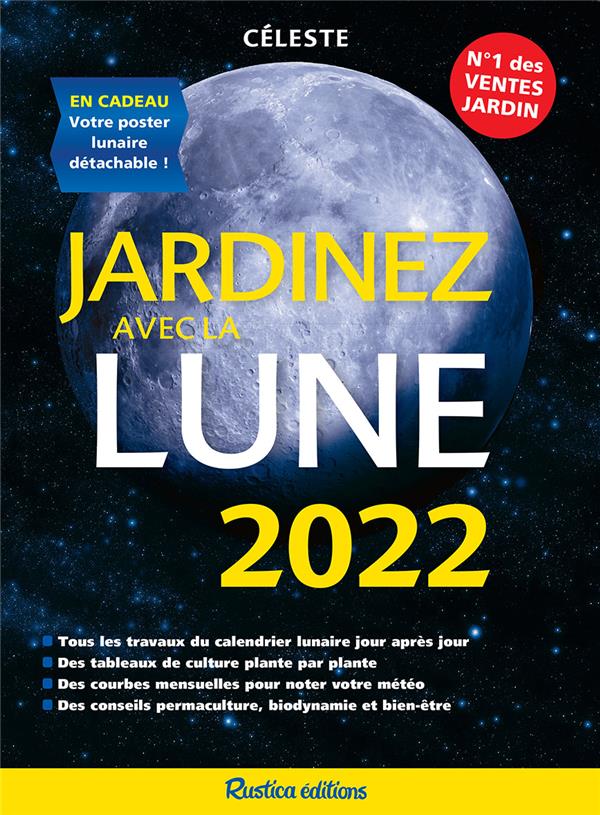 Jardinez avec la lune (édition 2022)