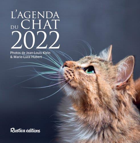 L'agenda du chat (édition 2022)