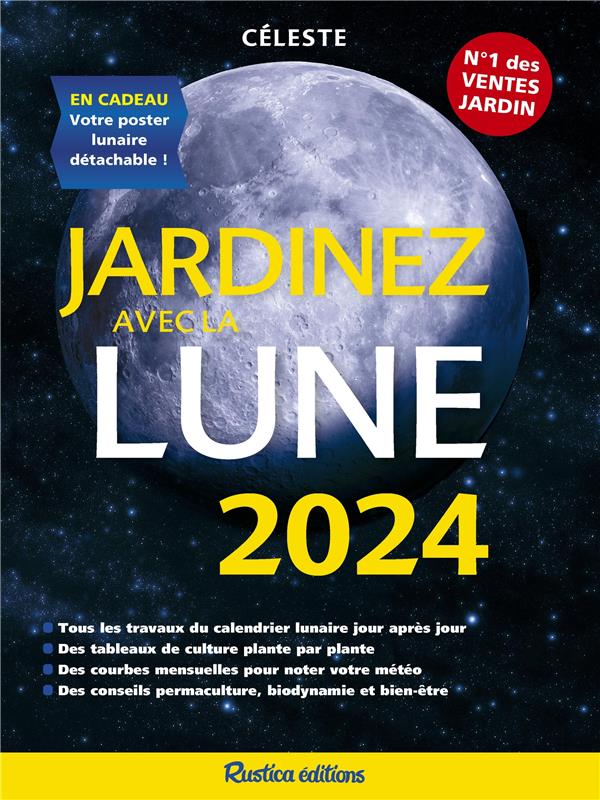 Jardinez avec la Lune (édition 2024)