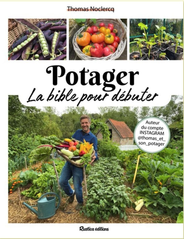 Potager, la bible pour debuter