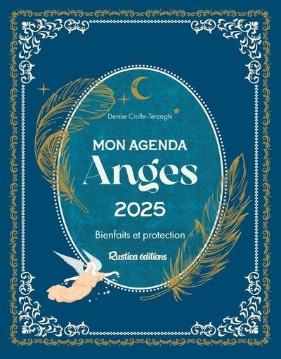 Mon agenda des anges (édition 2025)