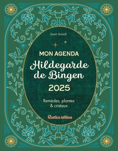 Mon agenda Hildegarde de Bingen (édition 2025)