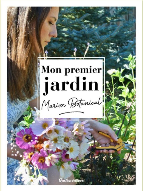 Mon premier jardin avec marion botanical