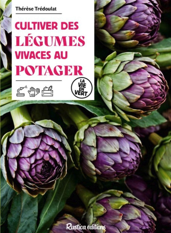 Cultiver des légumes vivaces au potager