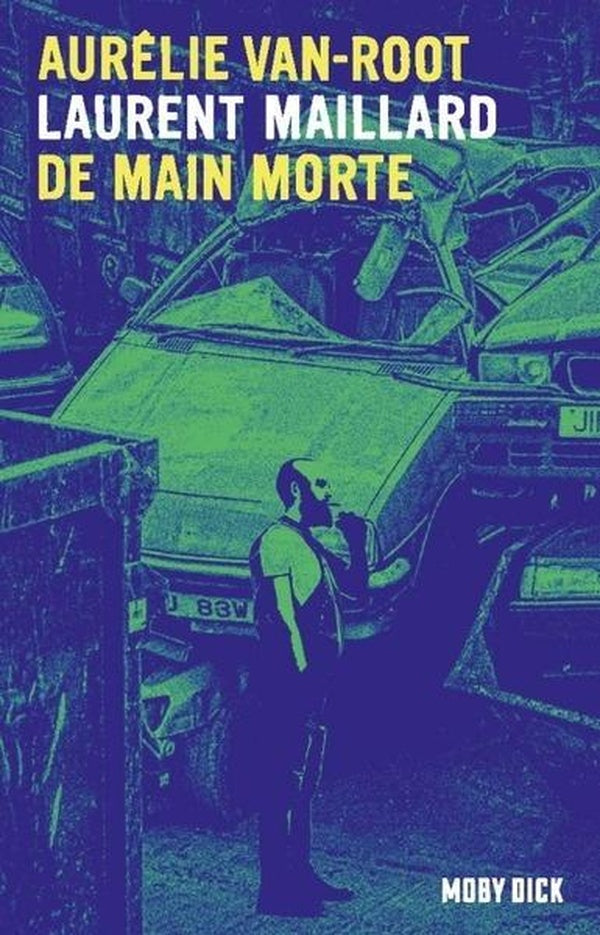 Aurélie Van Root Tome 1 : De main morte