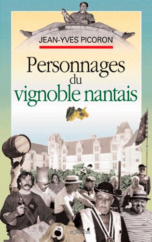 Personnages du vignoble nantais