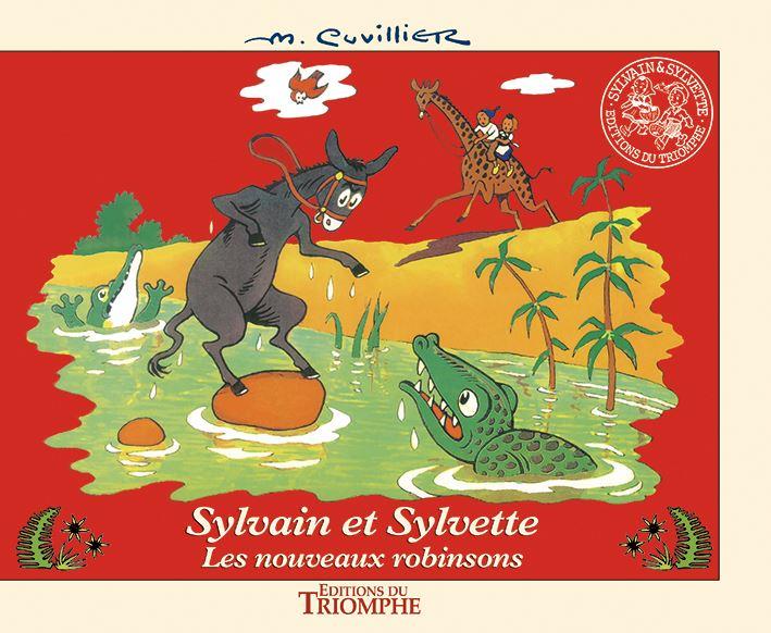 Sylvain et Sylvette Tome 9 : les nouveaux robinsons