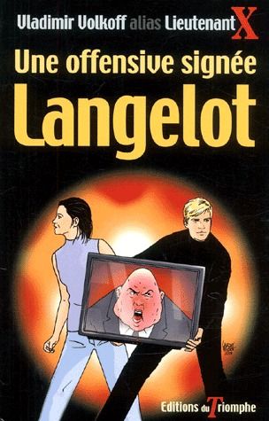 Langelot Tome 8 : une offensive signée Langelot