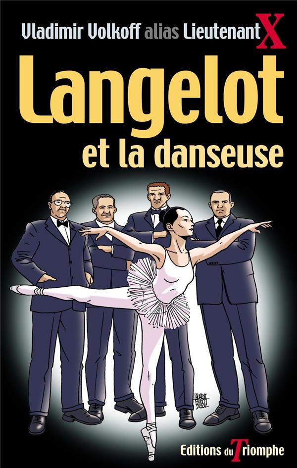 Langelot Tome 17 : Langelot et la danseuse