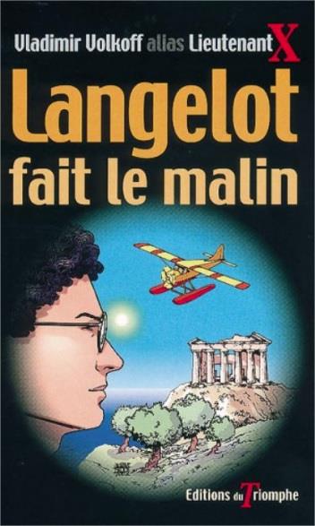 Langelot Tome 19 : Langelot fait le malin