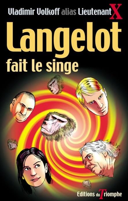 Langelot Tome 21 : Langelot fait le singe