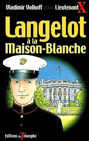 Langelot Tome 25 : Langelot à la Maison-Blanche