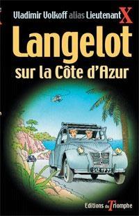 Langelot Tome 26 : Langelot sur la Côte d'Azur