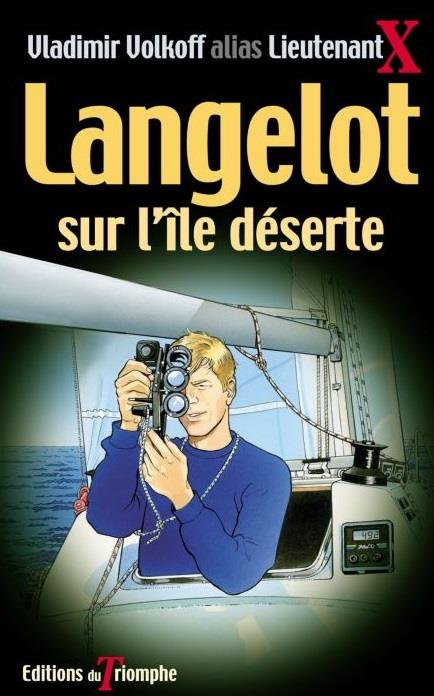 Langelot Tome 27 : Langelot sur l'ile déserte