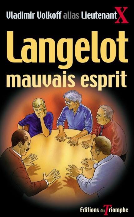 Langelot Tome 33 : Langelot mauvais esprit