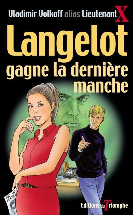 Langelot Tome 24 : Langelot gagne la dernière manche