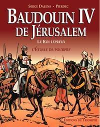 Baudoin IV de jérusalem