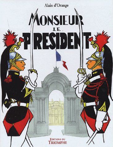 Monsieur le président