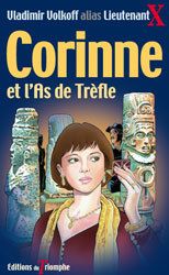 Corinne Tome 2 ; Corinne et l'as de trèfle