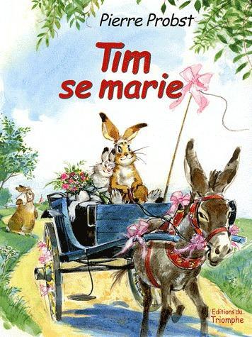 Tim & poum - t09 - tim se marie