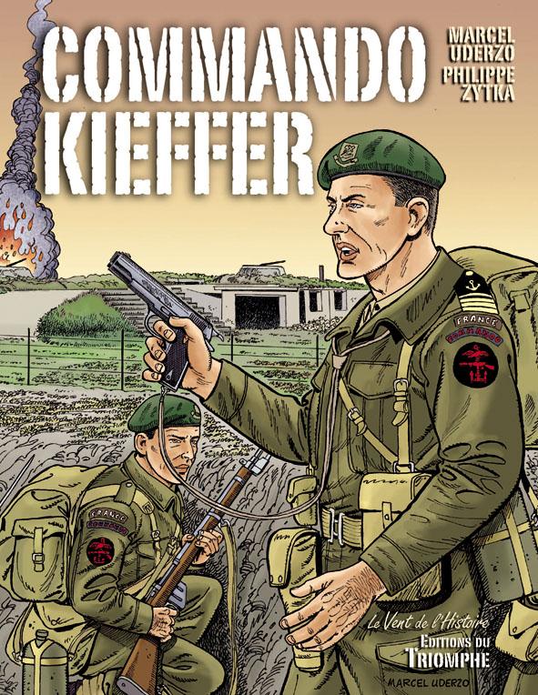 Commando Kieffer