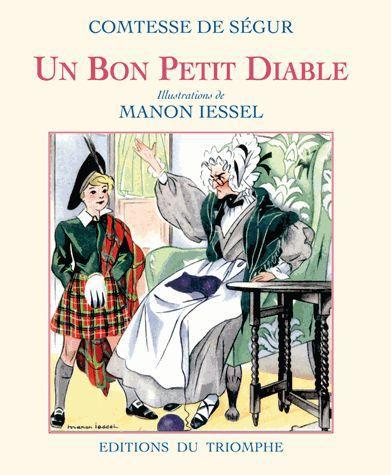 Comtesse de segur - t04 - un bon petit diable