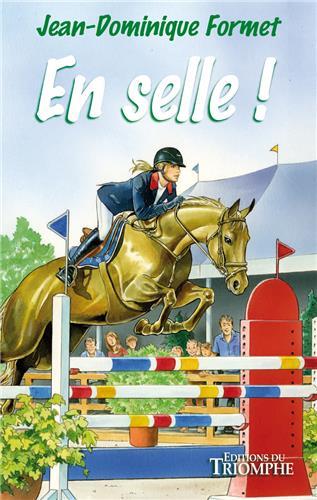 Les cavalcades de Prune Tome 6 : En selle !