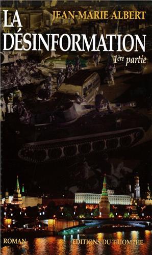 Les aventures de Vladimir Karpov Tome 6 : La désinformation partie 1