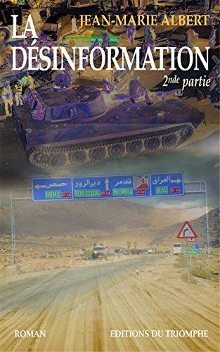 Les aventures de Vladimir Karpov Tome 7 : La désinformation partie 2