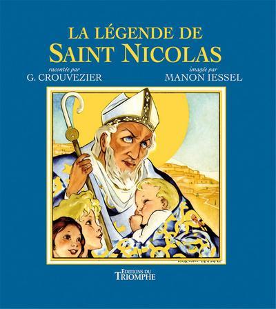 La légende de saint Nicolas