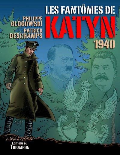 Les fantômes de Katyn, 1940