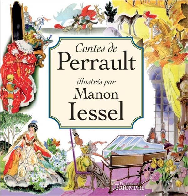 Contes de Perrault