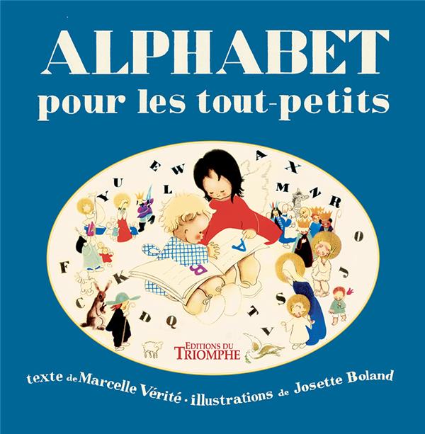 Alphabet pour les tout petits