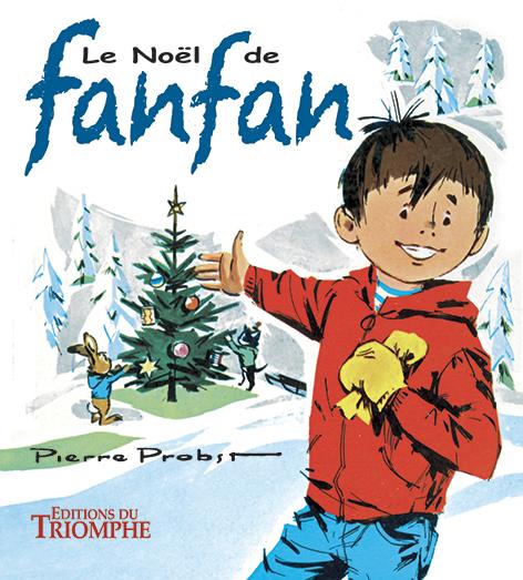 Fanfan Tome 8 : le Noël de Fanfan