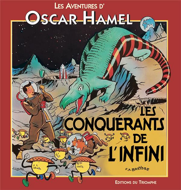 Les conquérants de l'infini