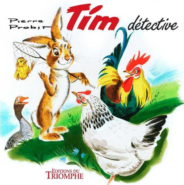 Tim détective