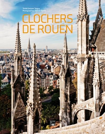 Clochers de Rouen