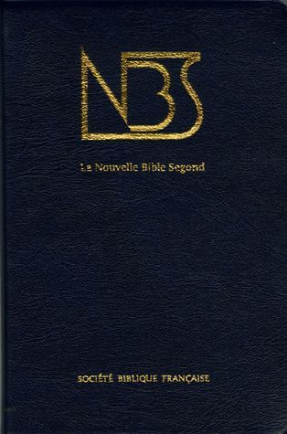 La nouvelle Bible Segond