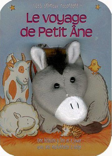 Le voyage de petit âne