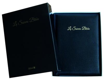 La Sainte Bible noire 1910 standard